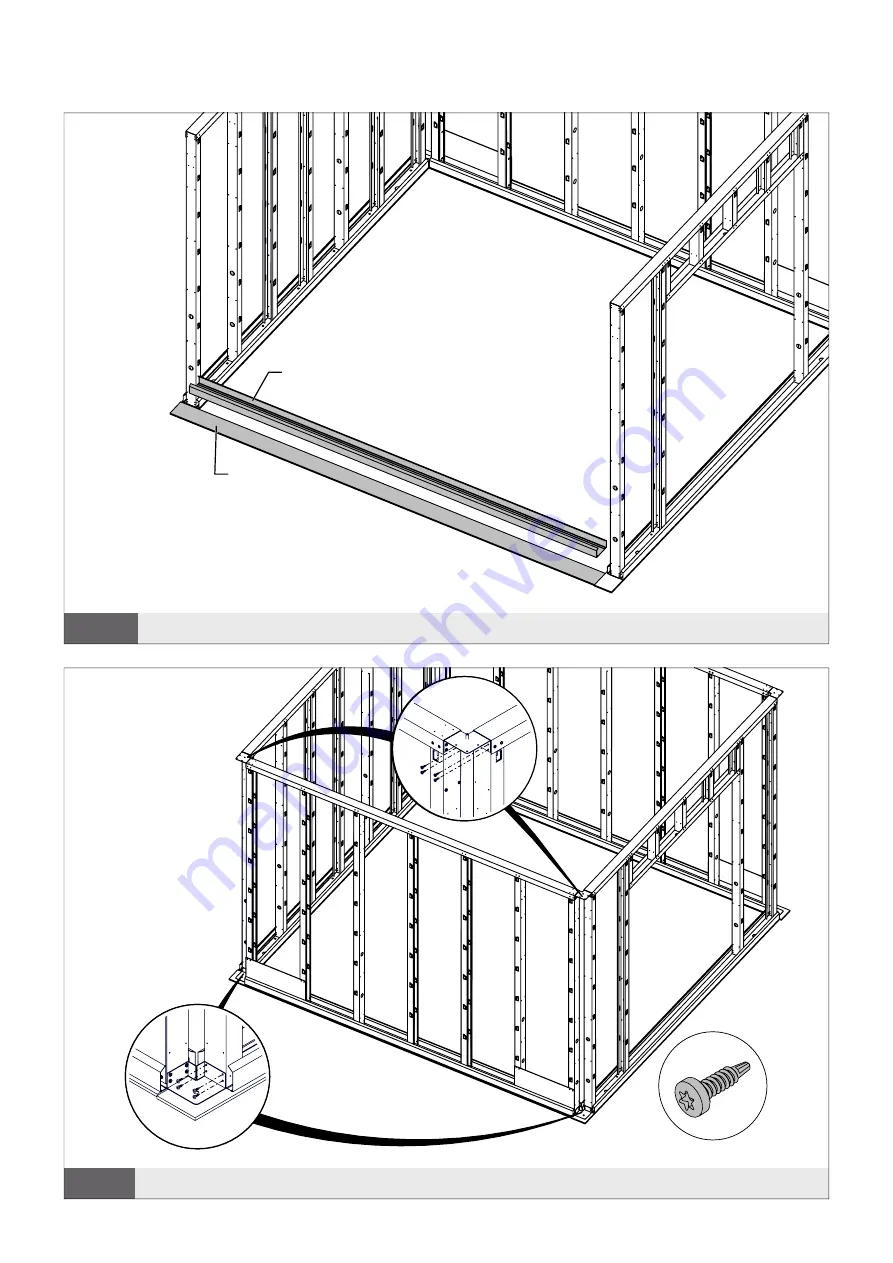 Wolff Finnhaus 441 600 Technical Data/Assembly Instructions Download Page 15