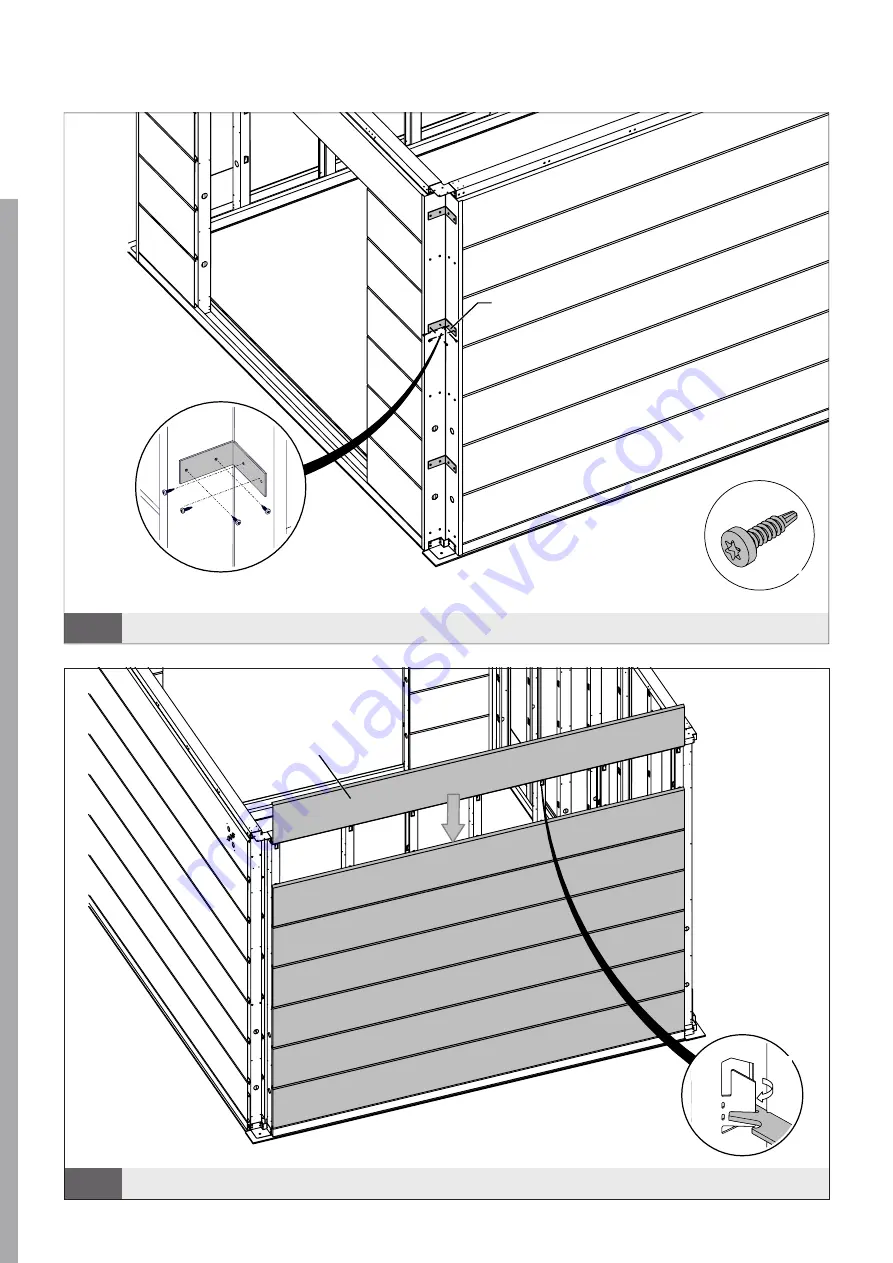 Wolff Finnhaus 441 600 Technical Data/Assembly Instructions Download Page 22