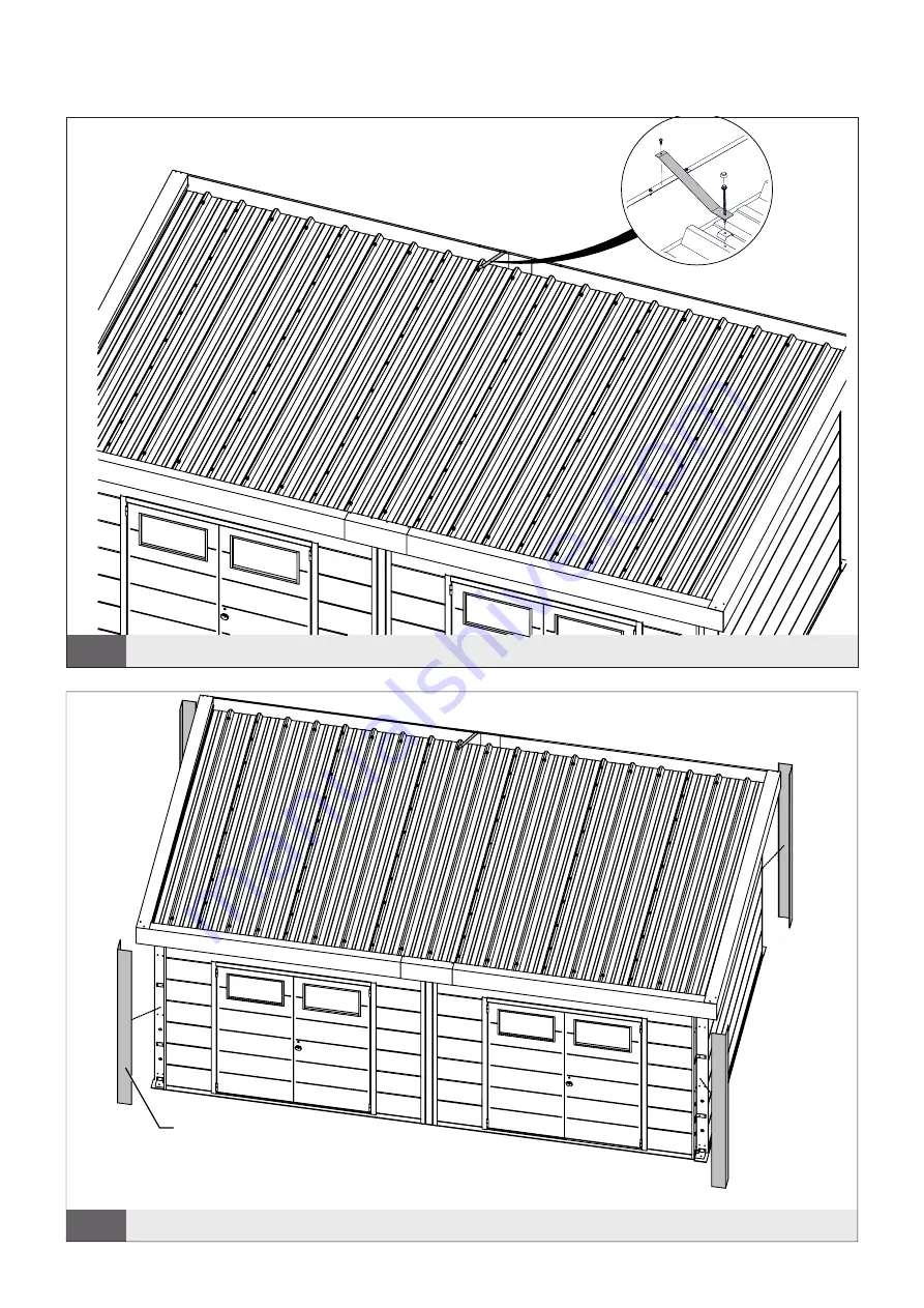 Wolff Finnhaus 441 600 Technical Data/Assembly Instructions Download Page 57