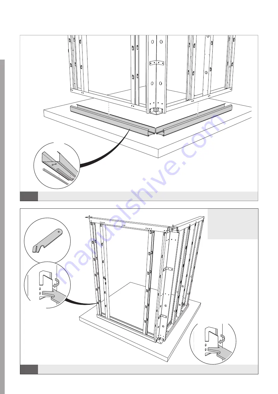 Wolff Finnhaus Eleganto 1818 Assembly Instructions Manual Download Page 16