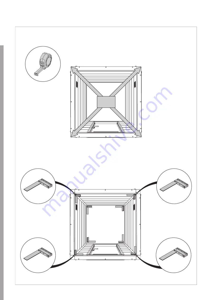 Wolff Finnhaus Eleganto 1818 Assembly Instructions Manual Download Page 36