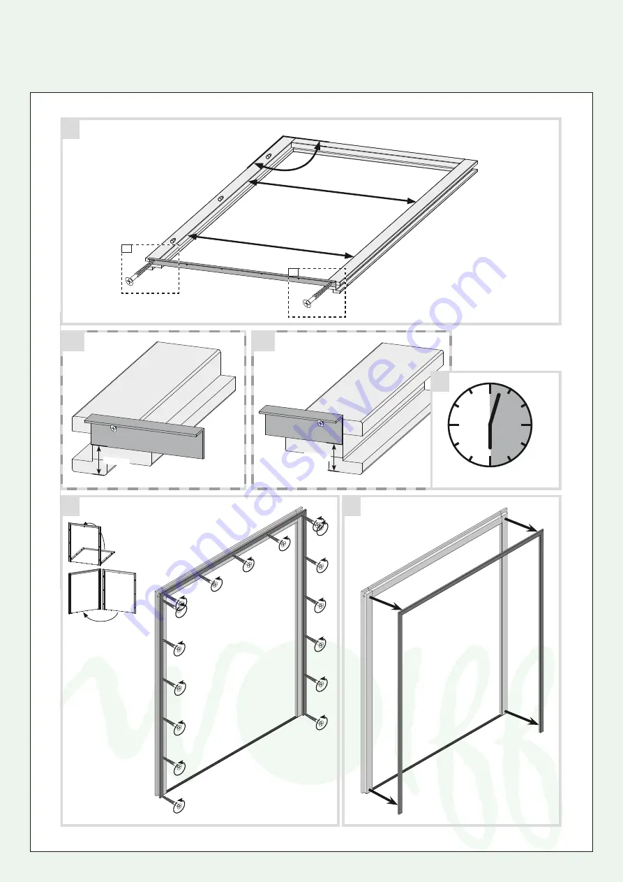 Wolff Finnhaus Lenja 40 Building Instructions Download Page 28