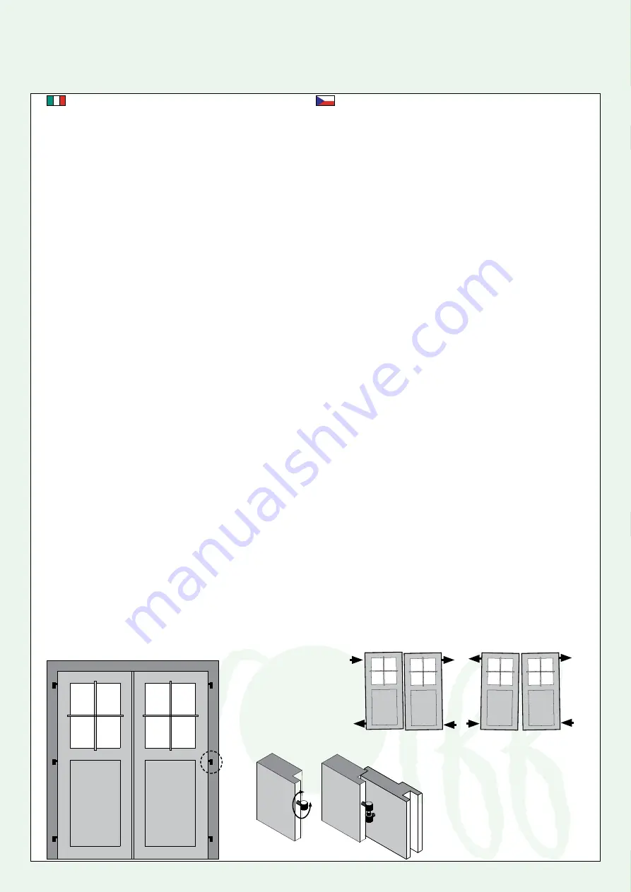 Wolff Finnhaus Melina 40-B Building Instructions Download Page 48