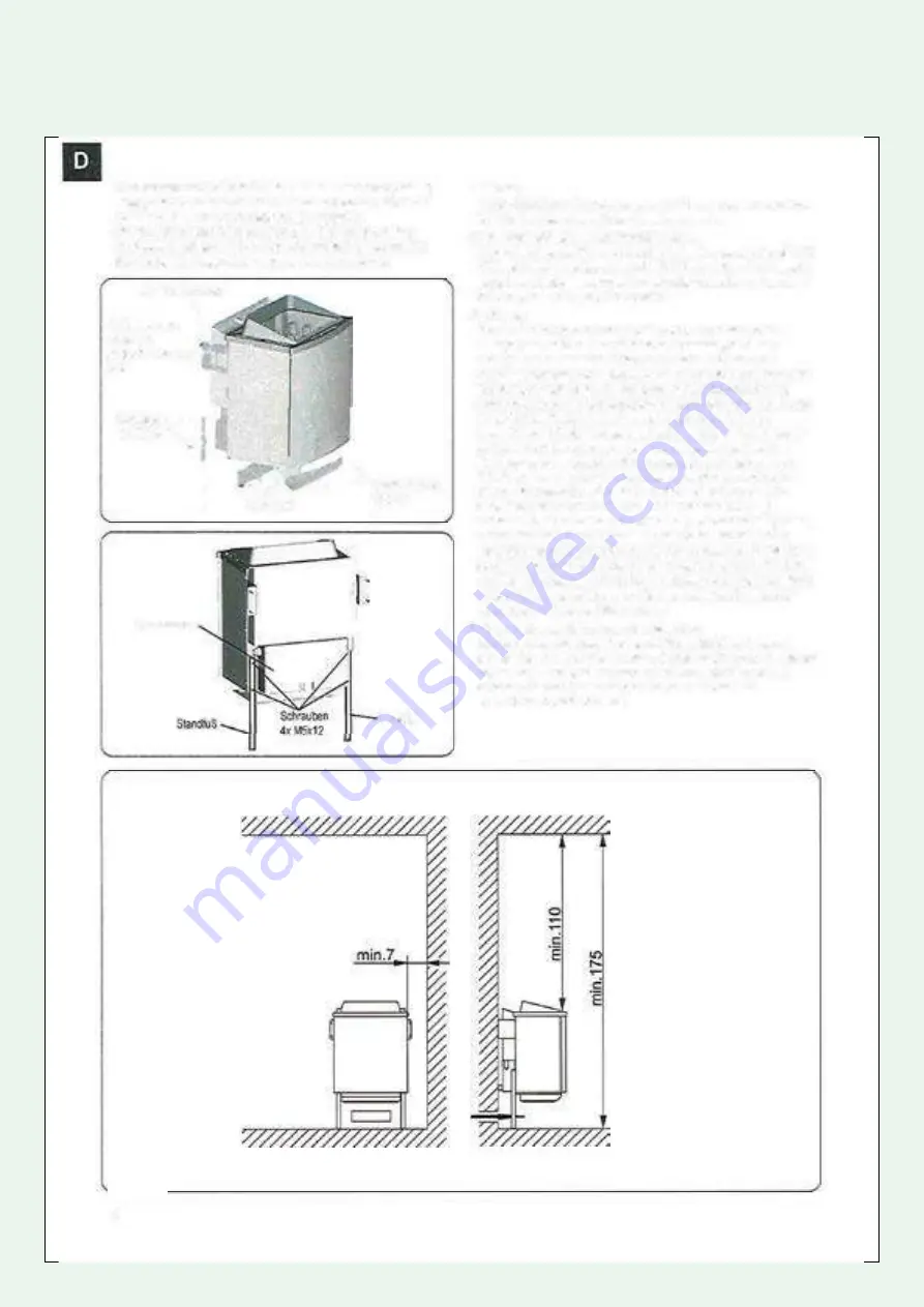 Wolff Finnhaus Melina 40-B Building Instructions Download Page 53