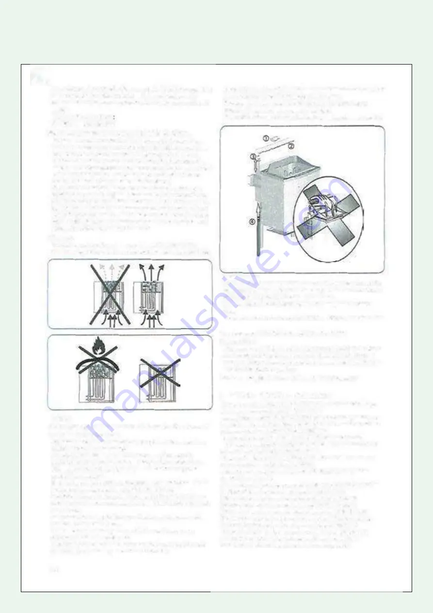 Wolff Finnhaus Melina 40-B Building Instructions Download Page 65