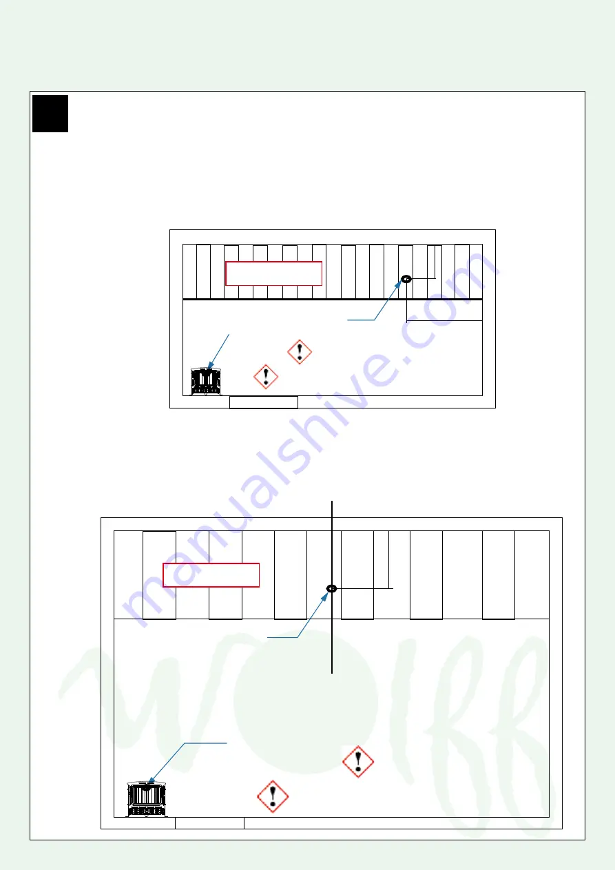 Wolff Finnhaus Melina 40-B Building Instructions Download Page 116