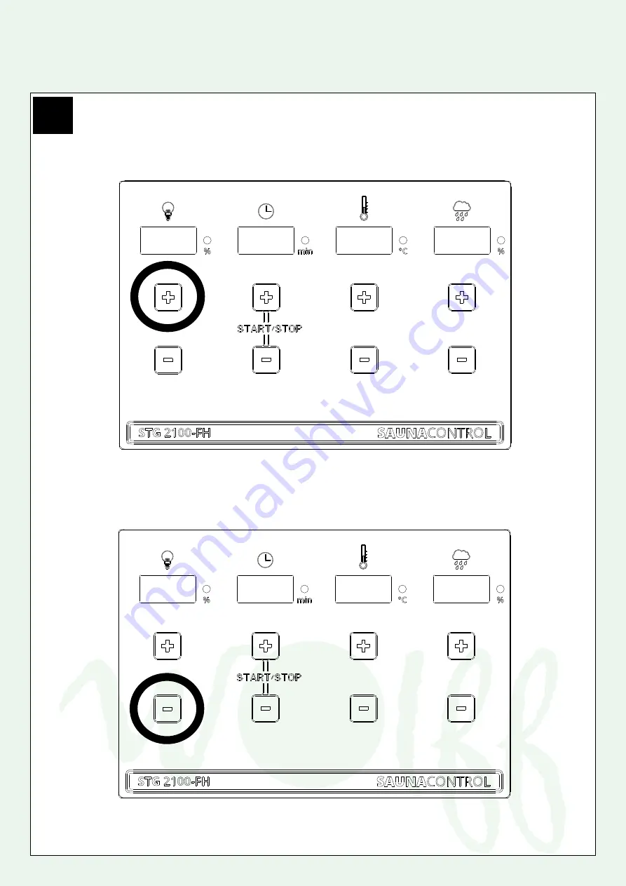 Wolff Finnhaus Melina 40-B Building Instructions Download Page 145