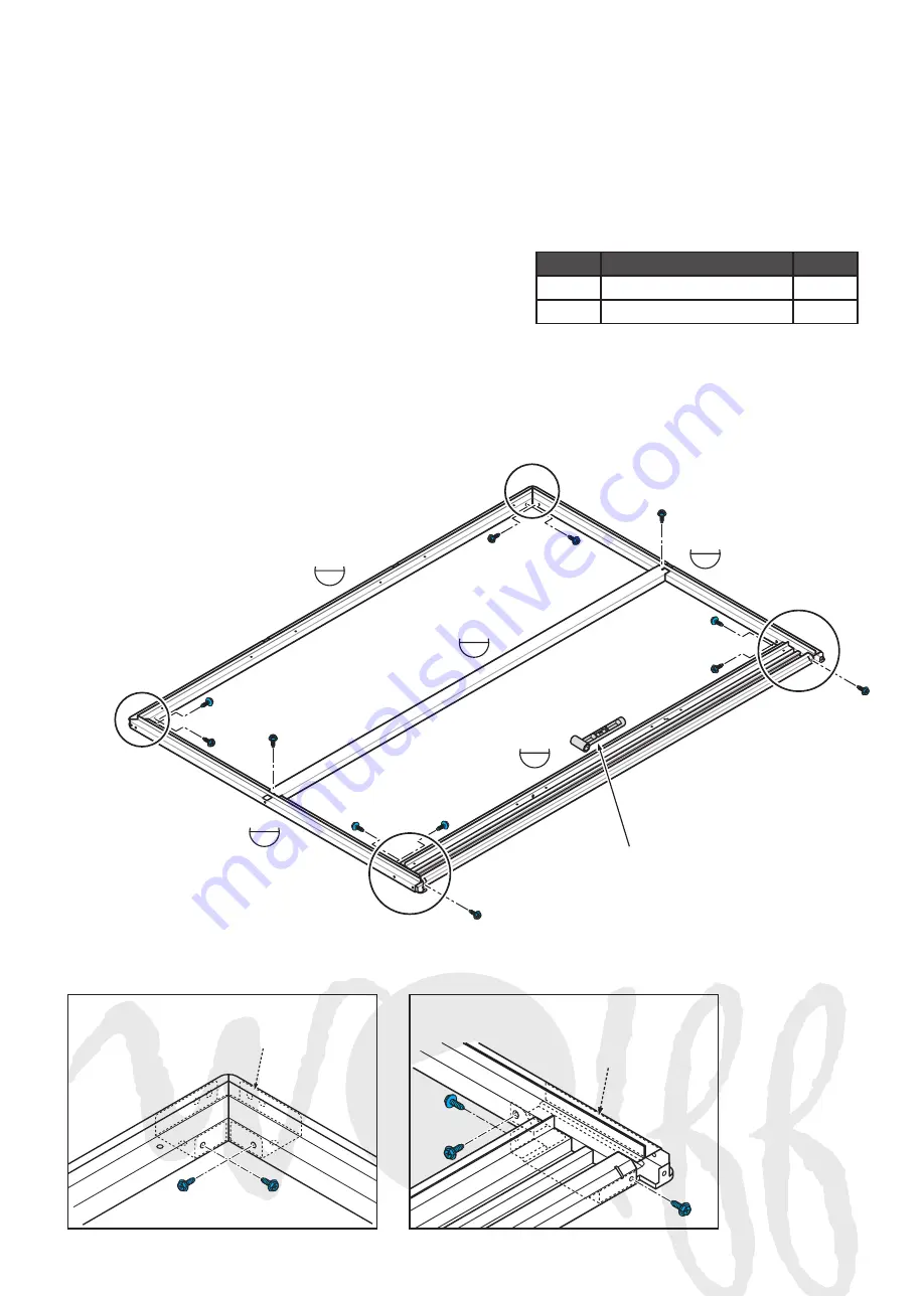 Wolff Finnhaus Takubo Yokohama Assembly Instructions Manual Download Page 3