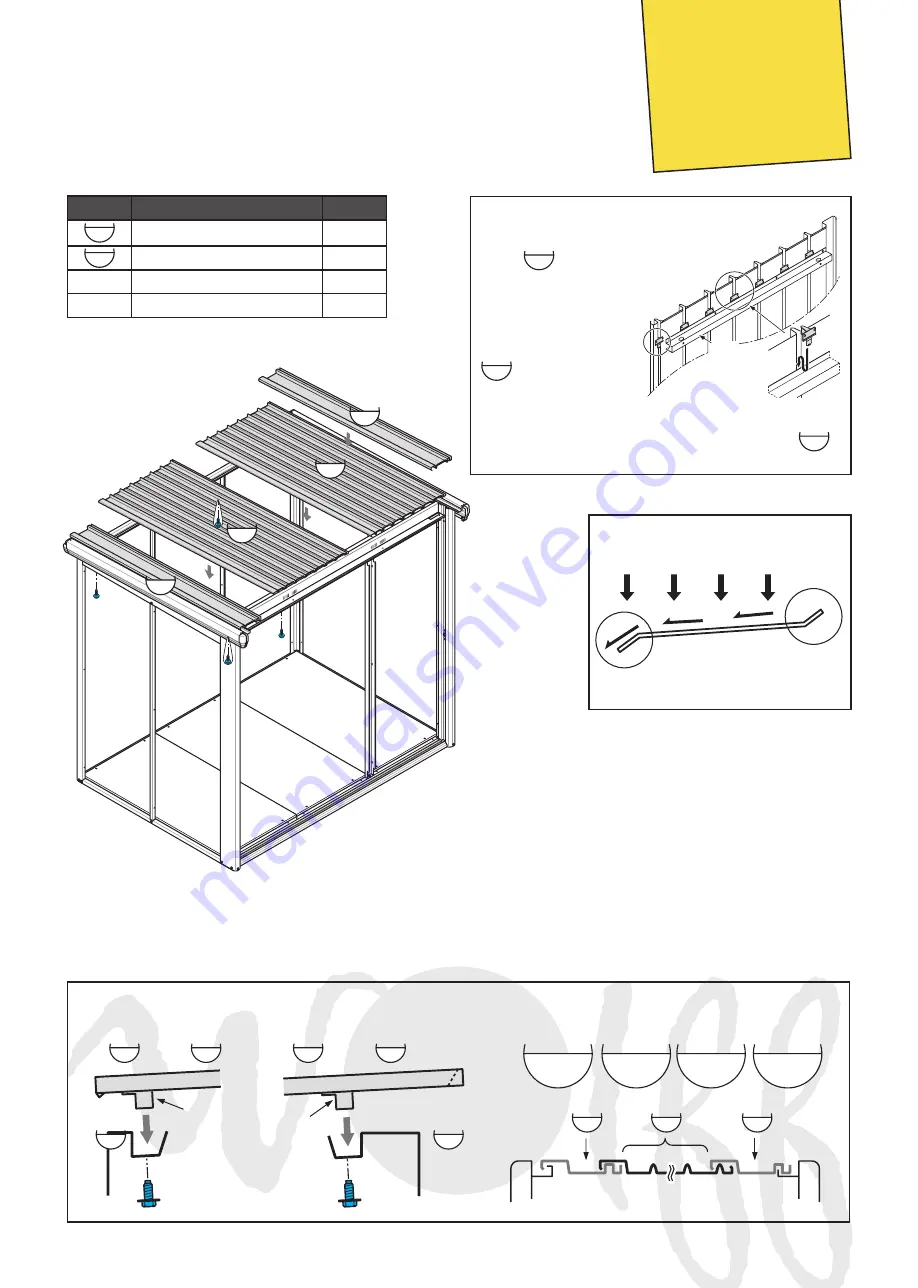 Wolff Finnhaus Takubo Yokohama Assembly Instructions Manual Download Page 10