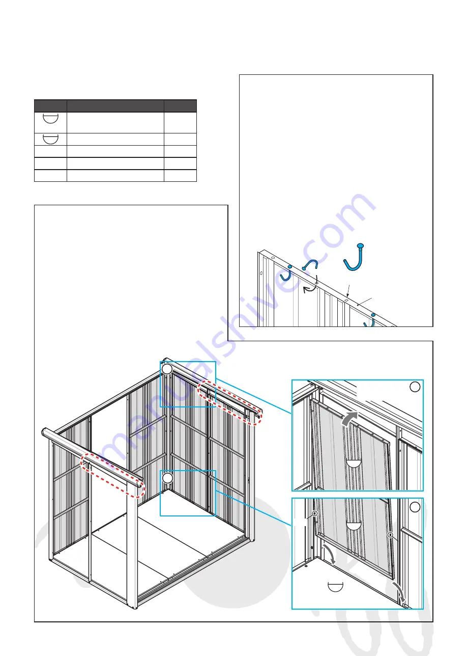 Wolff Finnhaus Takubo Yokohama Assembly Instructions Manual Download Page 12