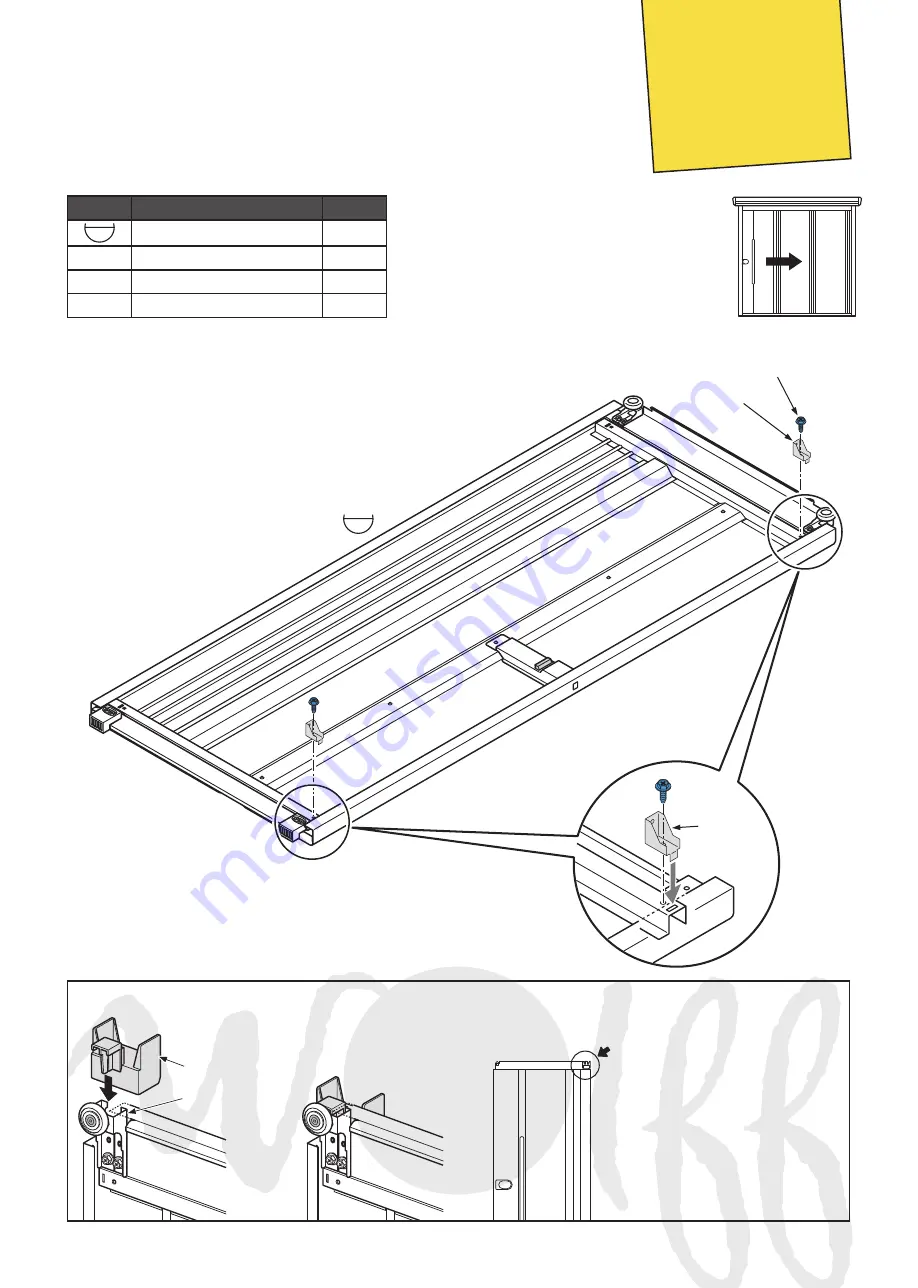 Wolff Finnhaus Takubo Yokohama Assembly Instructions Manual Download Page 18