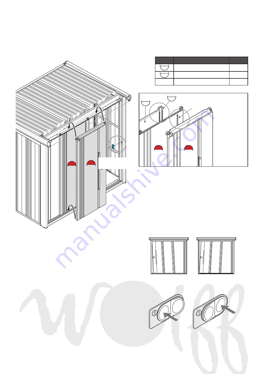 Wolff Finnhaus Takubo Yokohama Assembly Instructions Manual Download Page 21