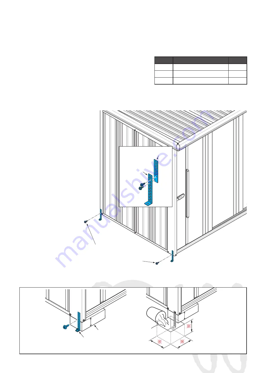 Wolff Finnhaus Takubo Yokohama Assembly Instructions Manual Download Page 25