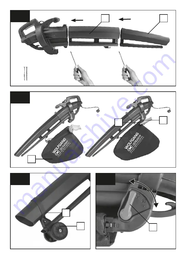 Wolfgang QT6268 Manual Download Page 2