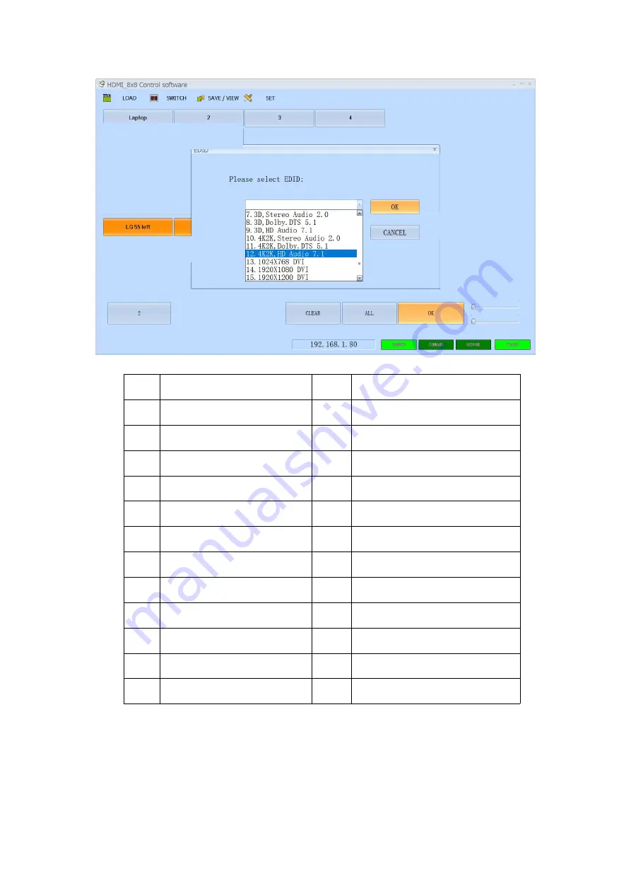 WolfPack HDTVFIX400E User Manual Download Page 15