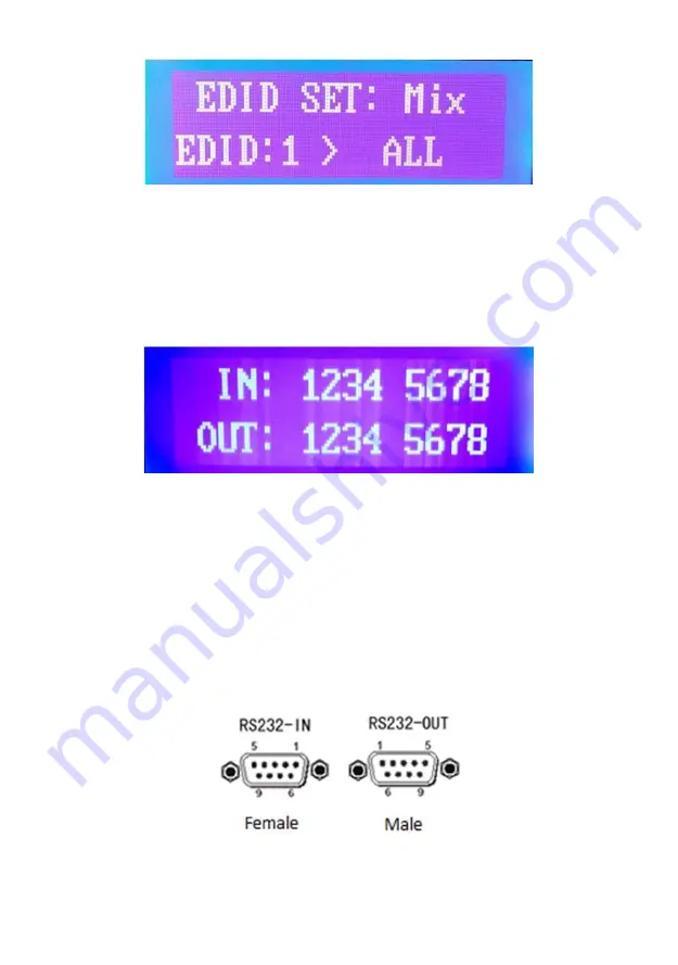 WolfPack HDTVHDMX0808 User Manual Download Page 13