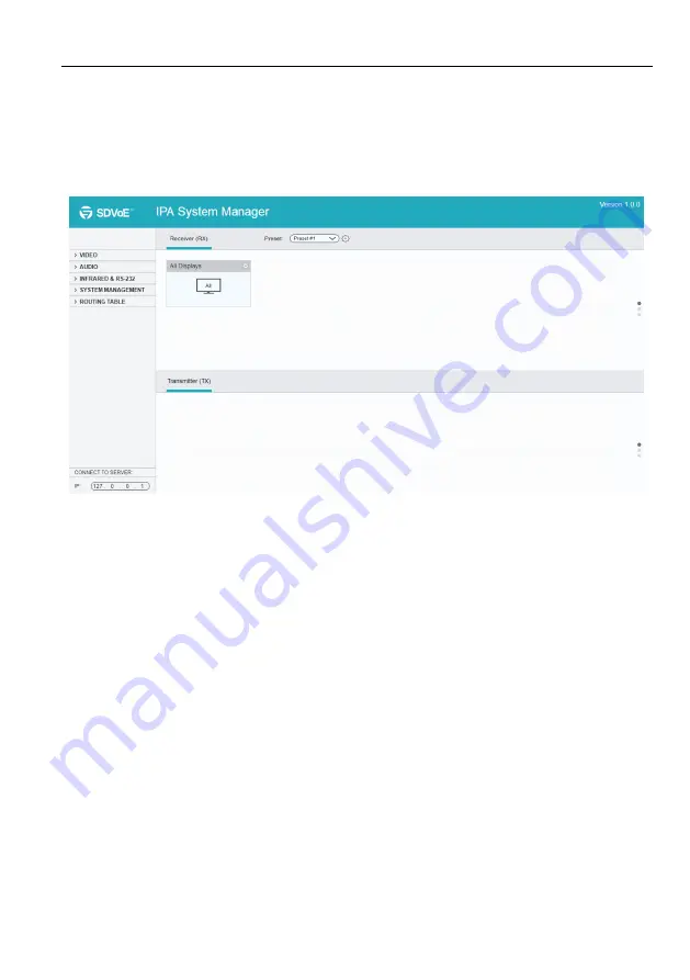 WolfPack HDTVIPA100D User Manual Download Page 18