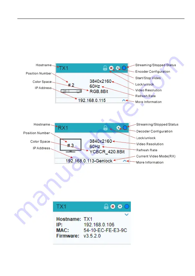 WolfPack HDTVIPA100D User Manual Download Page 19