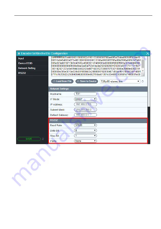 WolfPack HDTVIPA100D User Manual Download Page 45