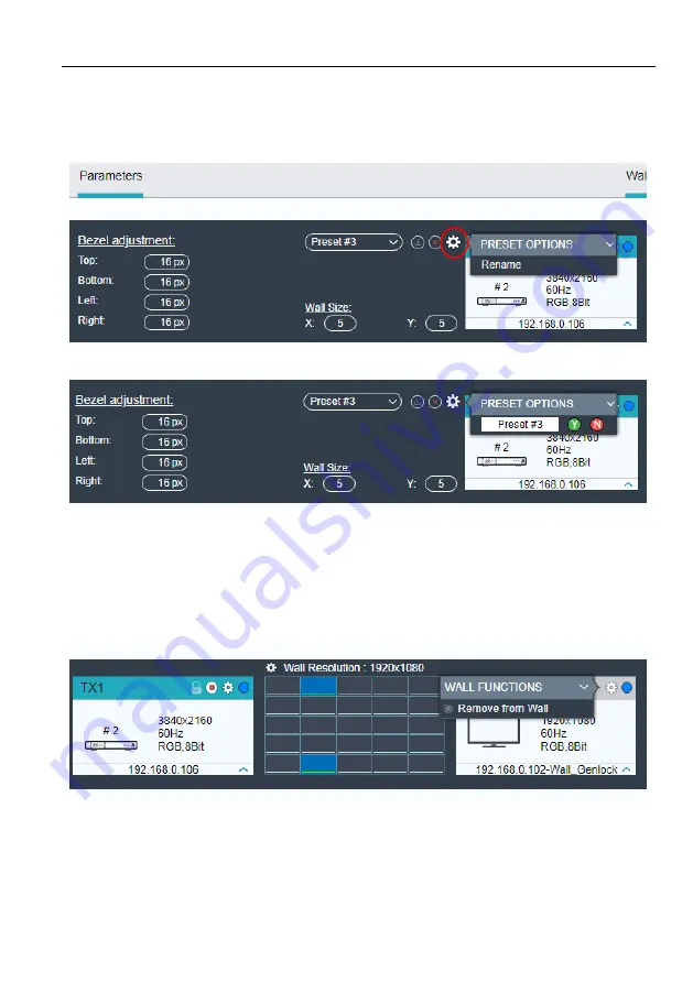 WolfPack HDTVIPA1200 Скачать руководство пользователя страница 28