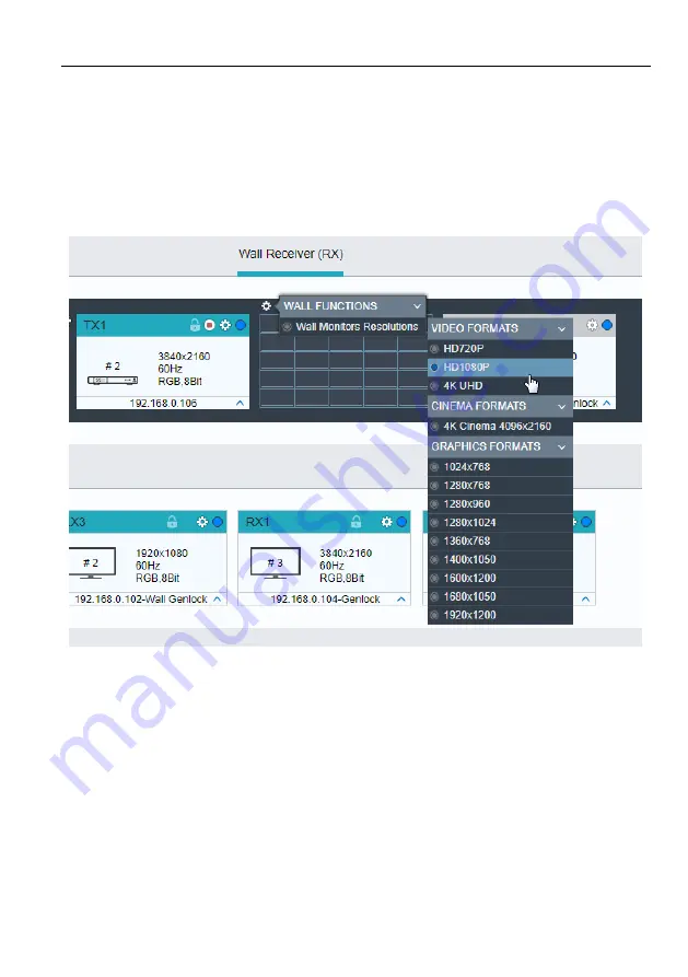 WolfPack HDTVIPA1200 User Manual Download Page 29