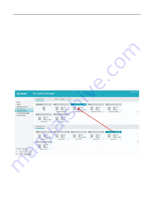 WolfPack HDTVIPA1200 User Manual Download Page 36