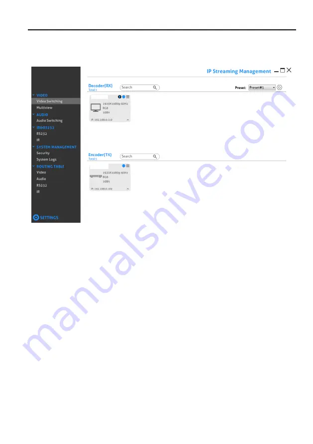 WolfPack HDTVIPH400 User Manual Download Page 14