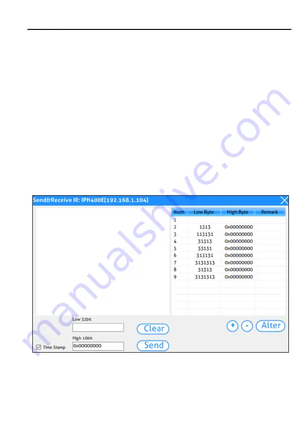 WolfPack HDTVIPH400 User Manual Download Page 25