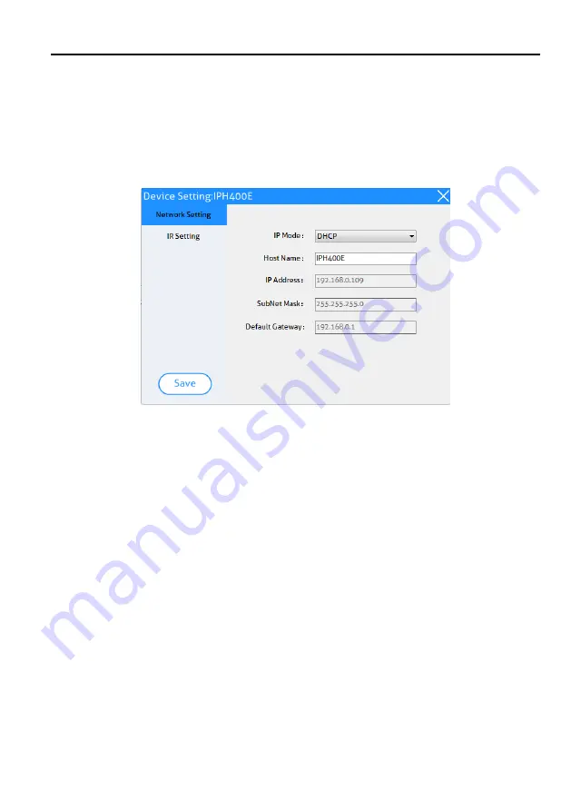 WolfPack HDTVIPH400 User Manual Download Page 33