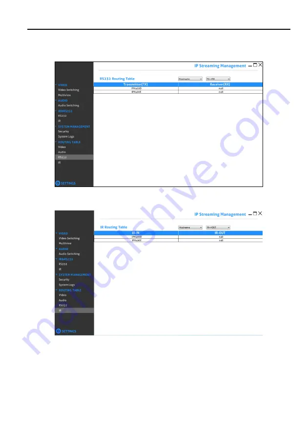 WolfPack HDTVIPH400 User Manual Download Page 39