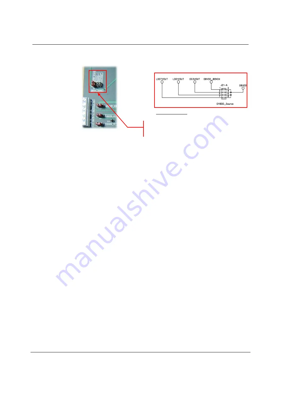 Wolfson WM832 Series Setup Manual Download Page 9