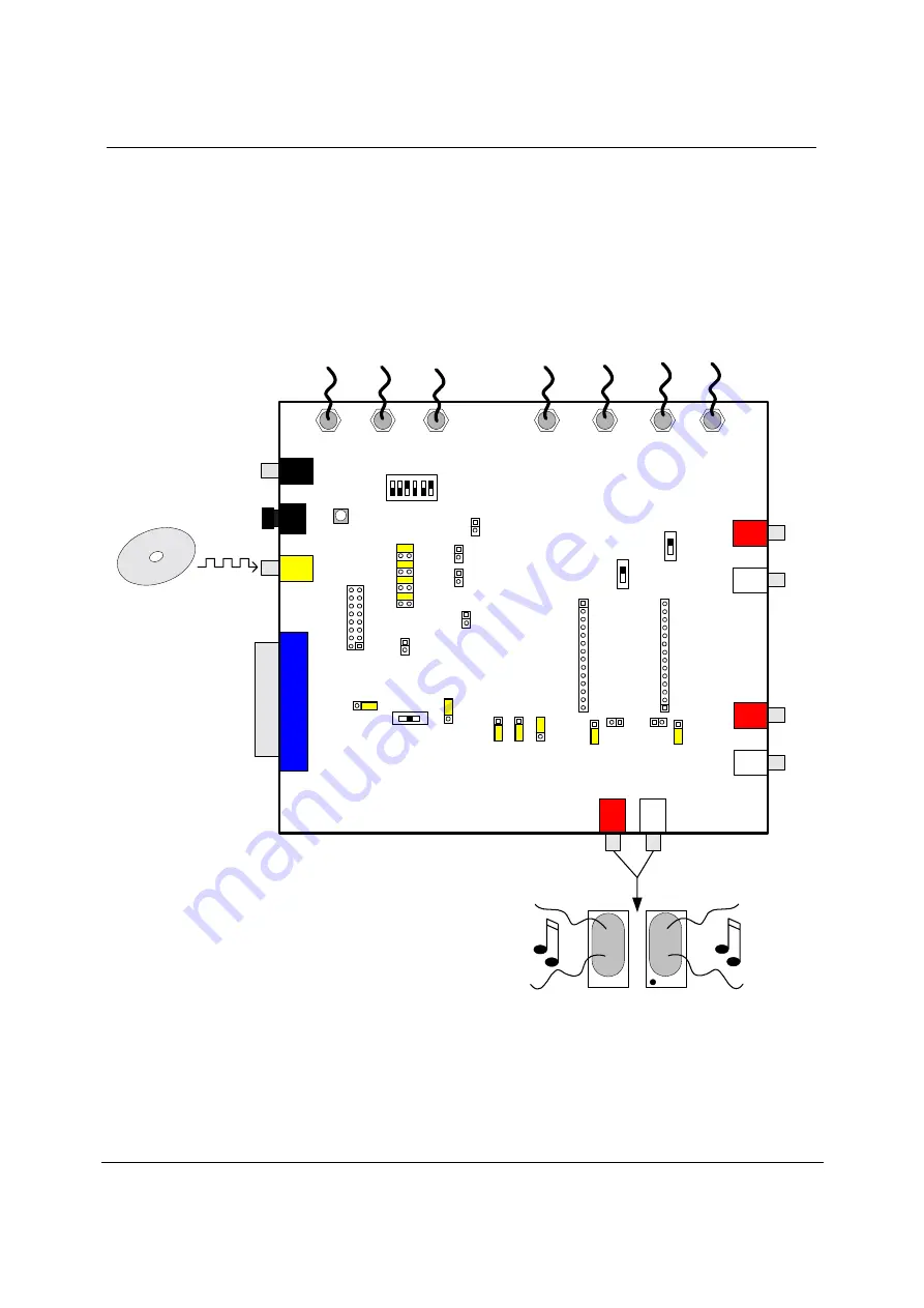 Wolfson WM8778-EV1B User Handbook Manual Download Page 9