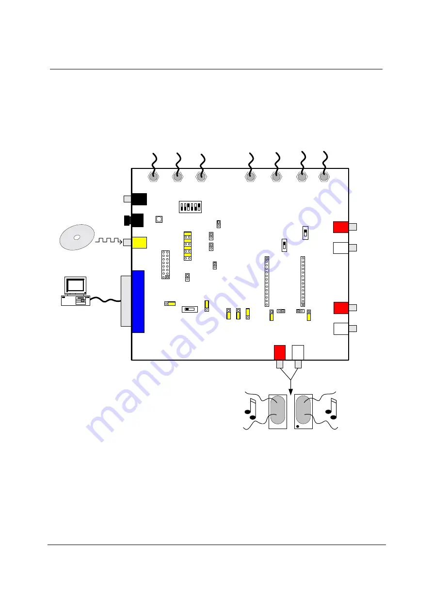 Wolfson WM8778-EV1B User Handbook Manual Download Page 19