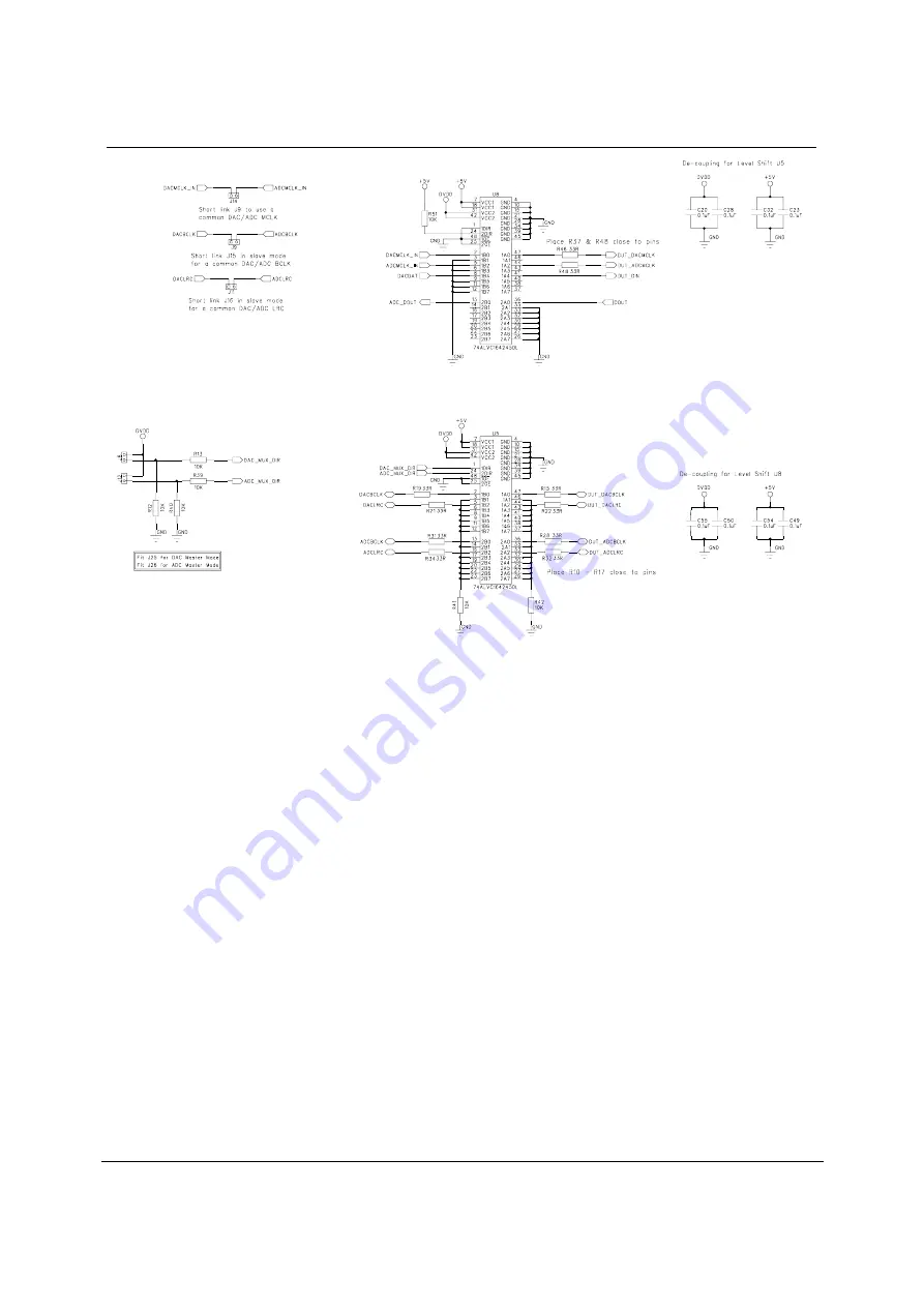 Wolfson WM8778-EV1B User Handbook Manual Download Page 28