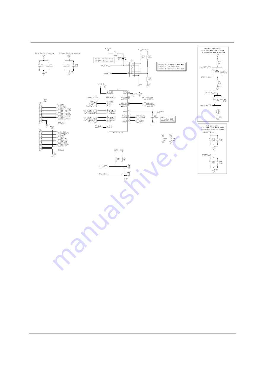 Wolfson WM8778-EV1B User Handbook Manual Download Page 30