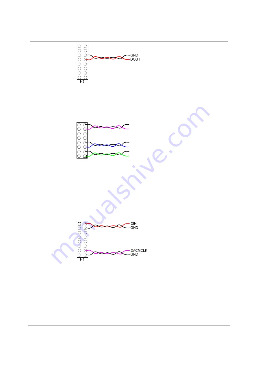 Wolfson WM8778-EV1B User Handbook Manual Download Page 42