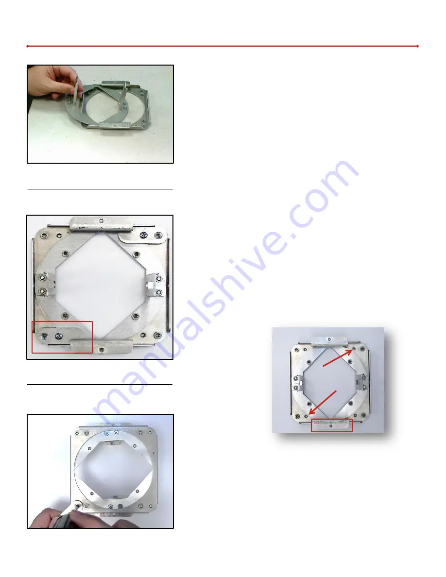 WolfVision EYE Series Installation Manual Download Page 10