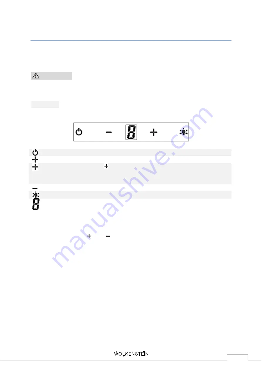 Wolkenstein S5-60ABTZ Instruction Manual Download Page 34