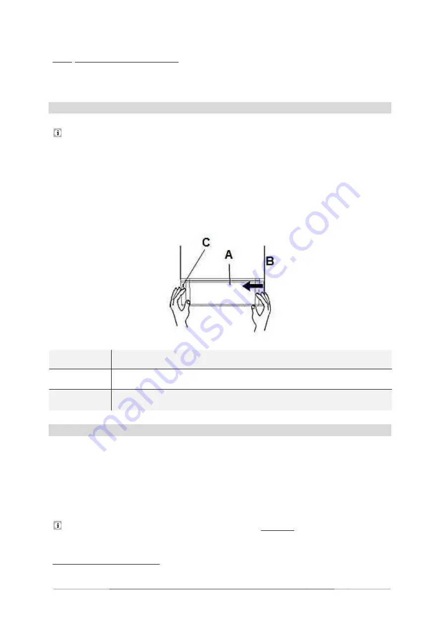 Wolkenstein SBS490NFWD IXK Instruction Manual Download Page 85