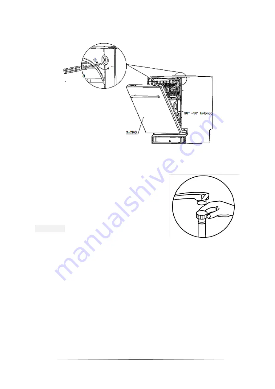 Wolkenstein WDW 14-7FI TD WDW 14-7FI TD Instruction Manual Download Page 12