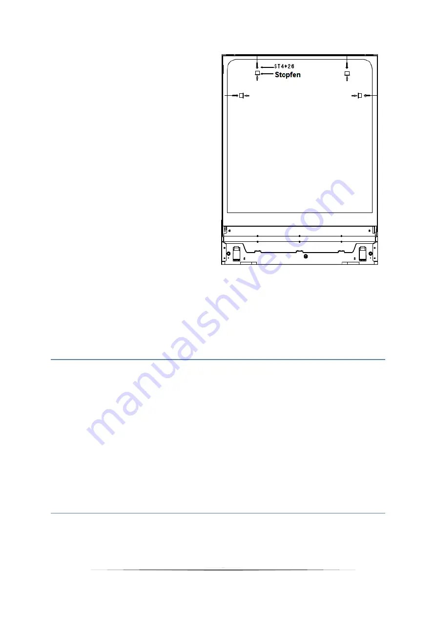 Wolkenstein WDW 14-7FI TD WDW 14-7FI TD Instruction Manual Download Page 16