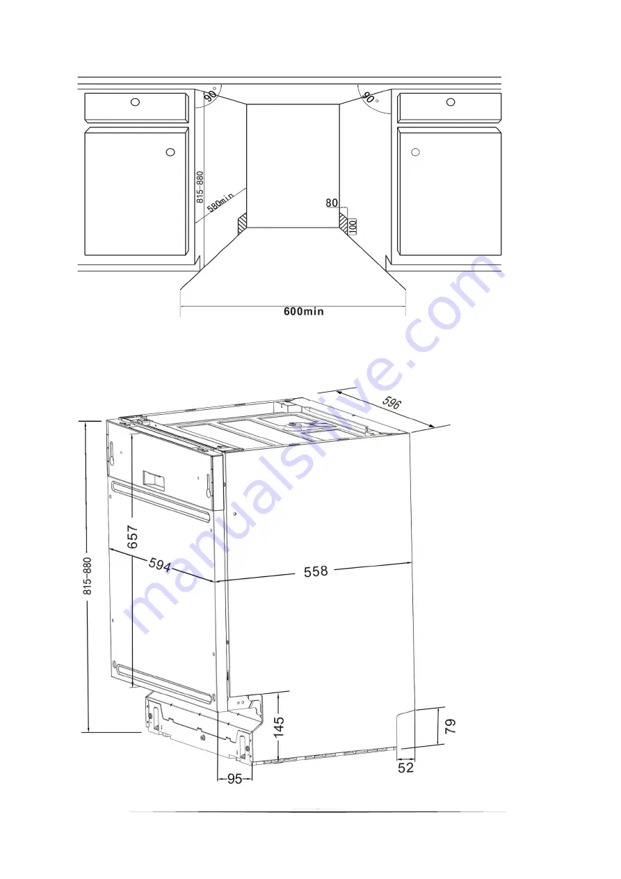 Wolkenstein WDW 14-7FI TD WDW 14-7FI TD Instruction Manual Download Page 47