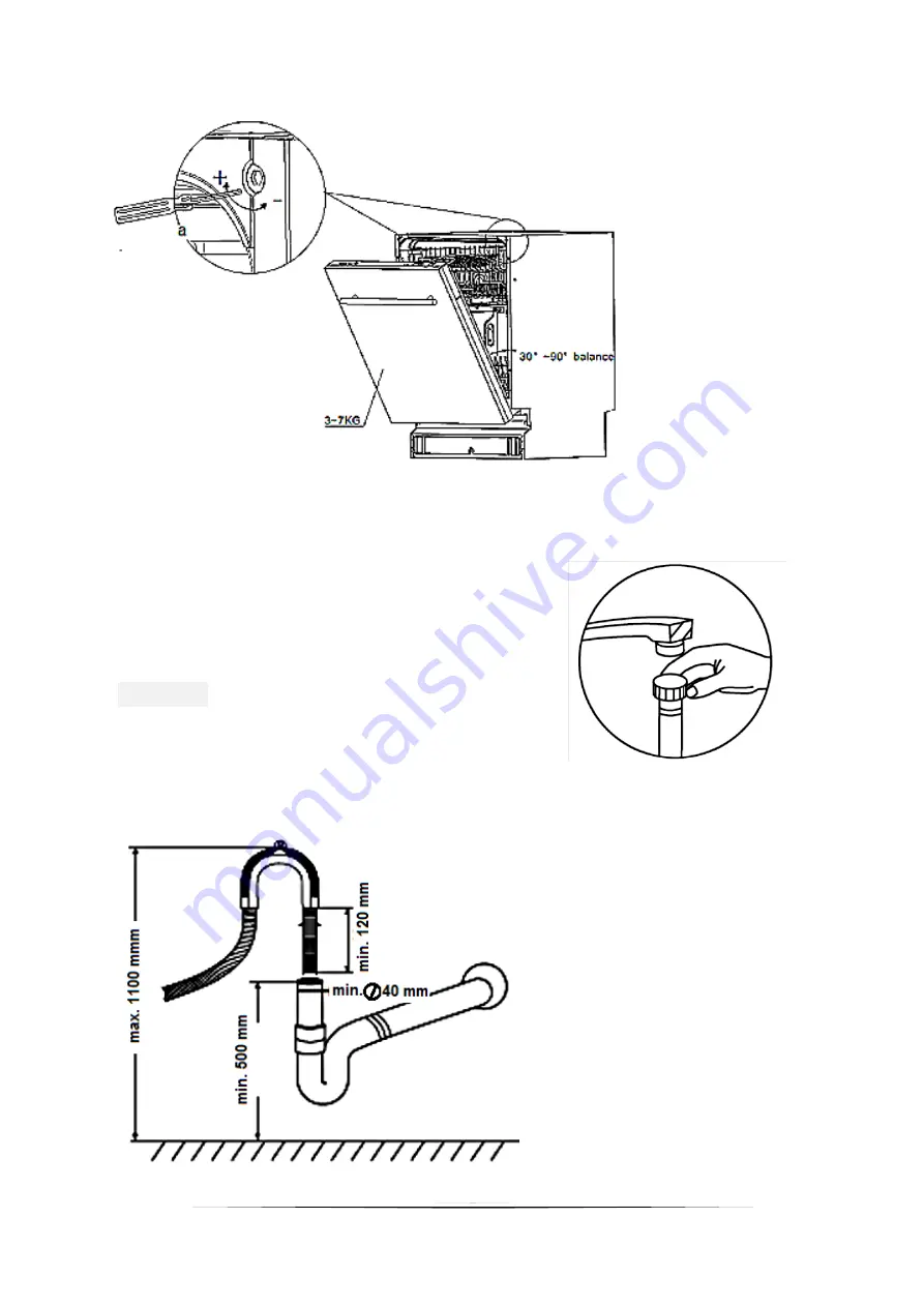 Wolkenstein WDW 14-7FI TD WDW 14-7FI TD Instruction Manual Download Page 50