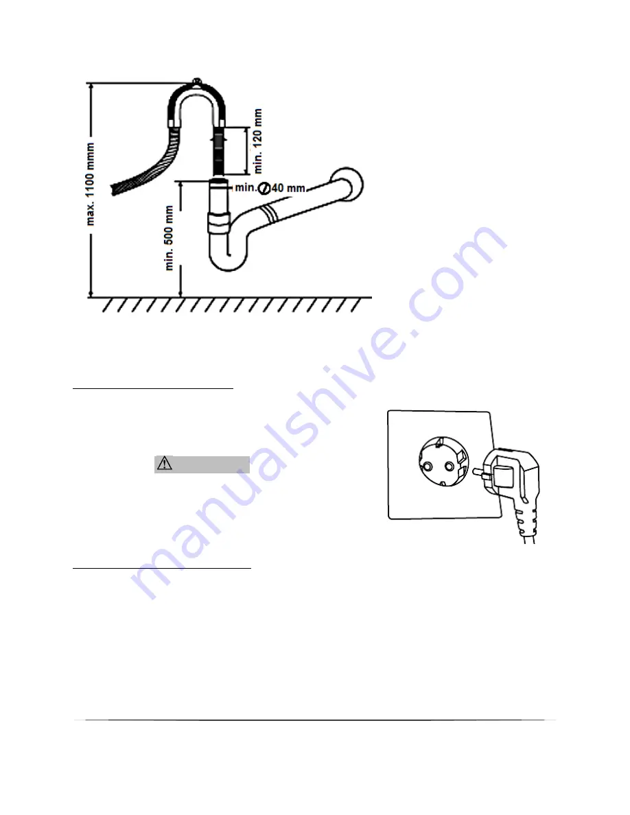 Wolkenstein WDW9-7SI Instruction Manual Download Page 10