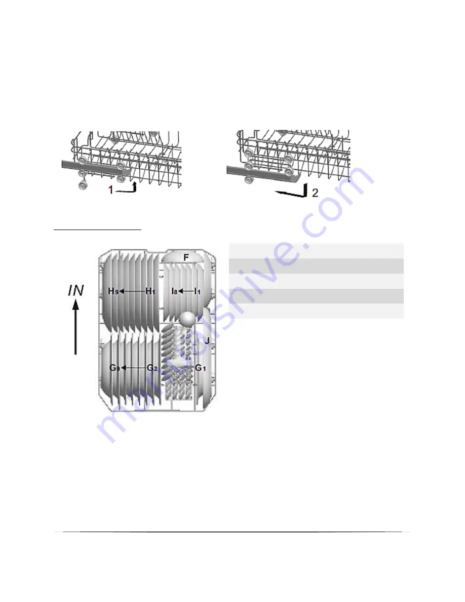 Wolkenstein WDW9-7SI Instruction Manual Download Page 57