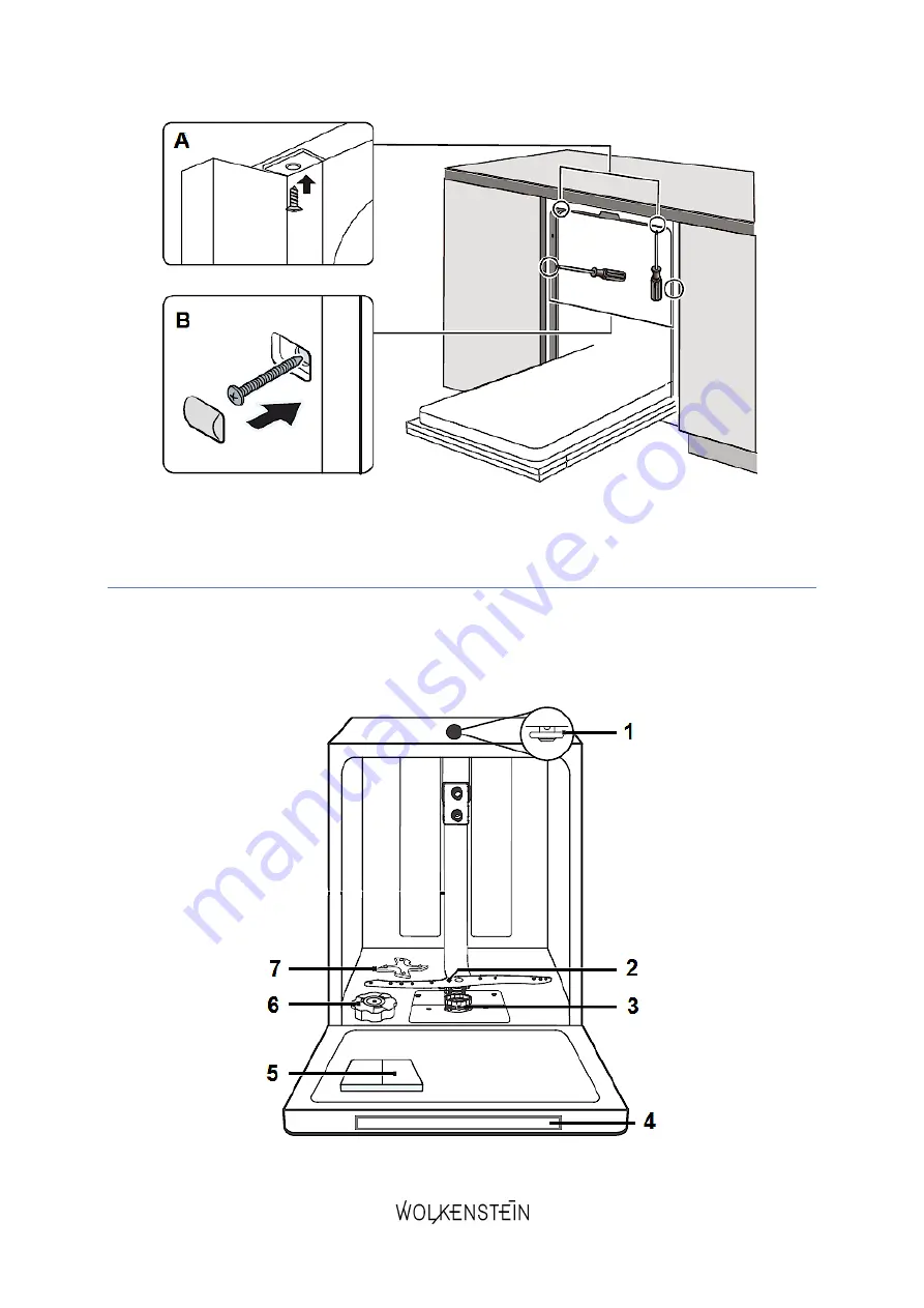 Wolkenstein WGSP15-8FI Instruction Manual Download Page 114