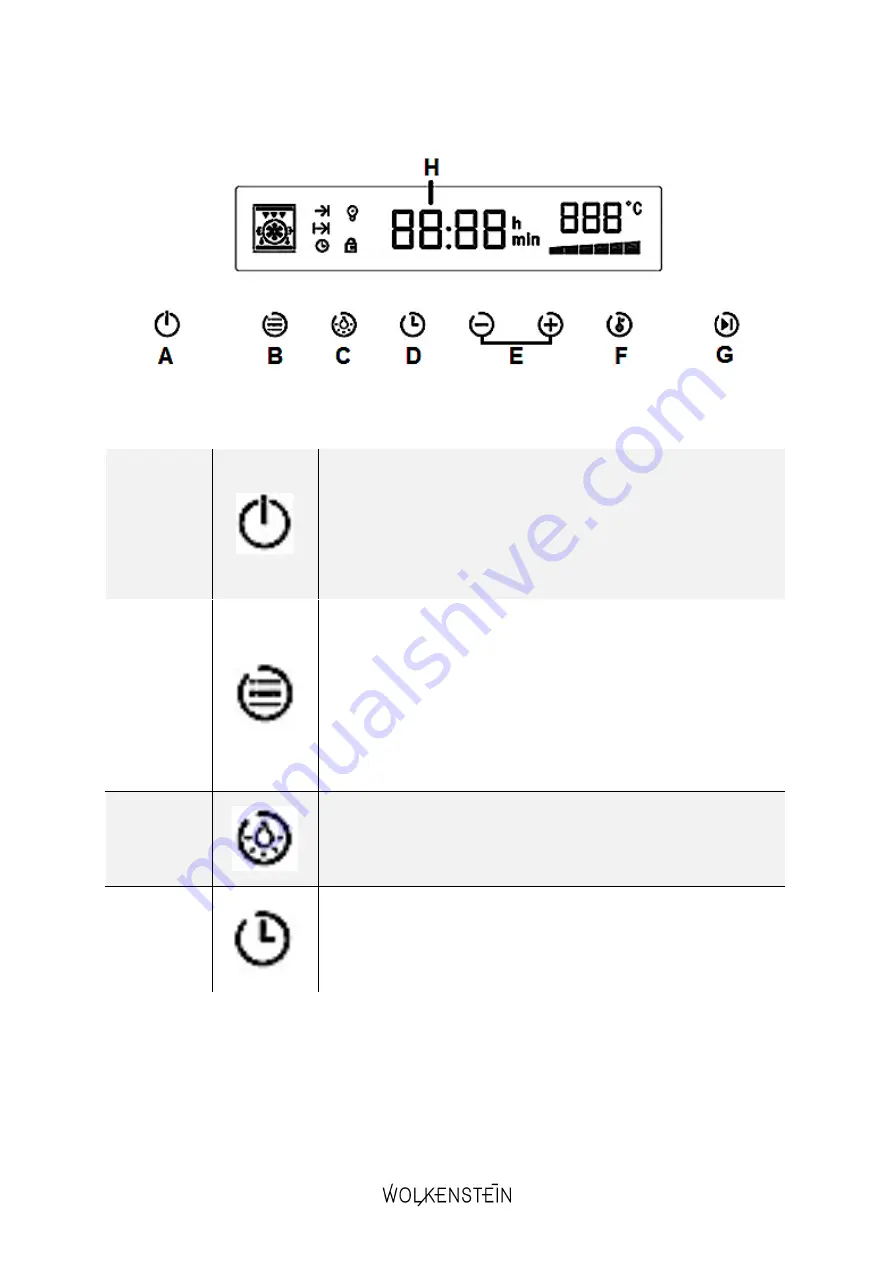 Wolkenstein WMO 14 Instruction Manual Download Page 72