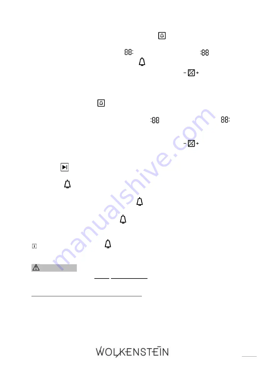 Wolkenstein WMO 7P Instruction Manual Download Page 28