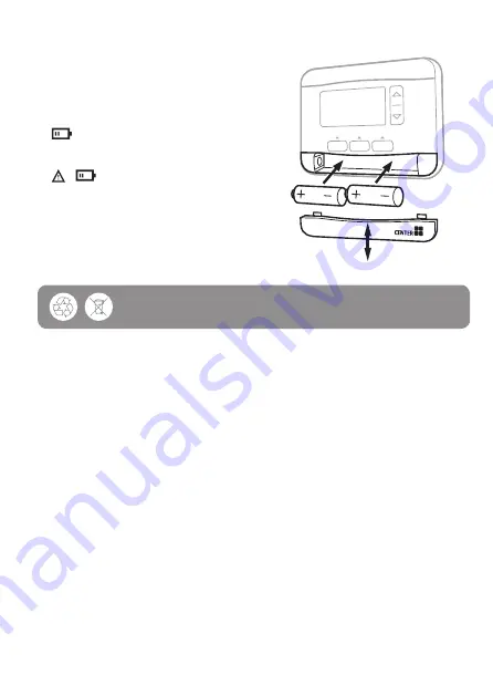 WOLSELEY CENTER 340017 Скачать руководство пользователя страница 9