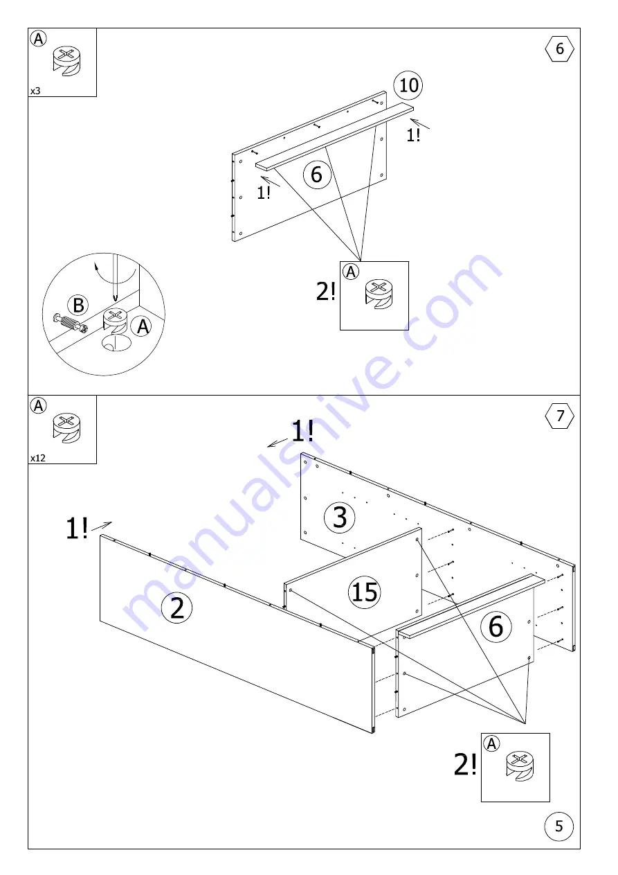 Woltra SI-25 Assembly Instructions Manual Download Page 5